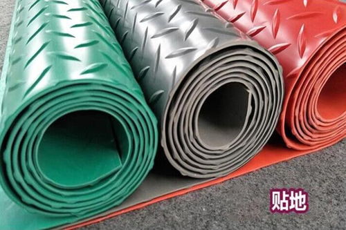 PVC塑膠工廠車間倉(cāng)庫(kù)專用牛津撕不爛PVC塑膠墊 瑞琦塑膠的優(yōu)質(zhì)選擇