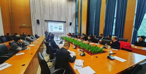 科創中國生物醫藥產業科技服務團赴廣東珠海調研交流，助力產業創新發展