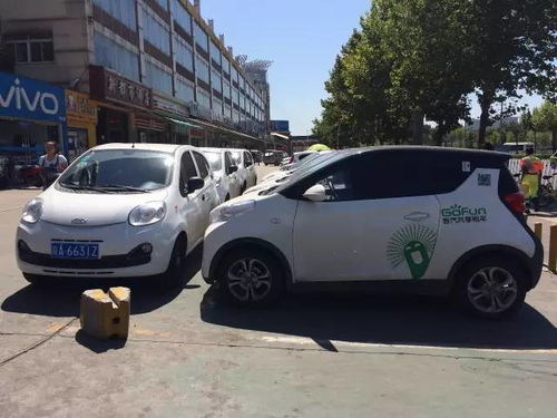 共享汽車(chē)新規(guī)出臺(tái)，西安市場(chǎng)為何反響平平？